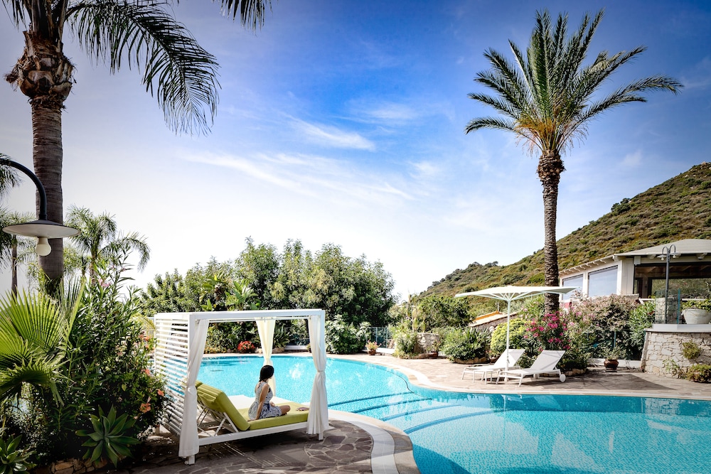 Cruccuris Resort Adults Only — Swimming pool in Villasimius, Sardinia