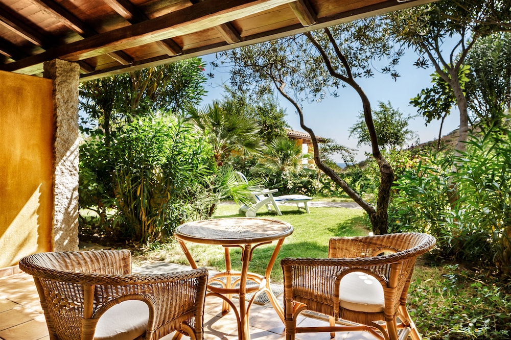 Cruccuris Resort Adults Only — Hotel building in Villasimius, Sardinia
