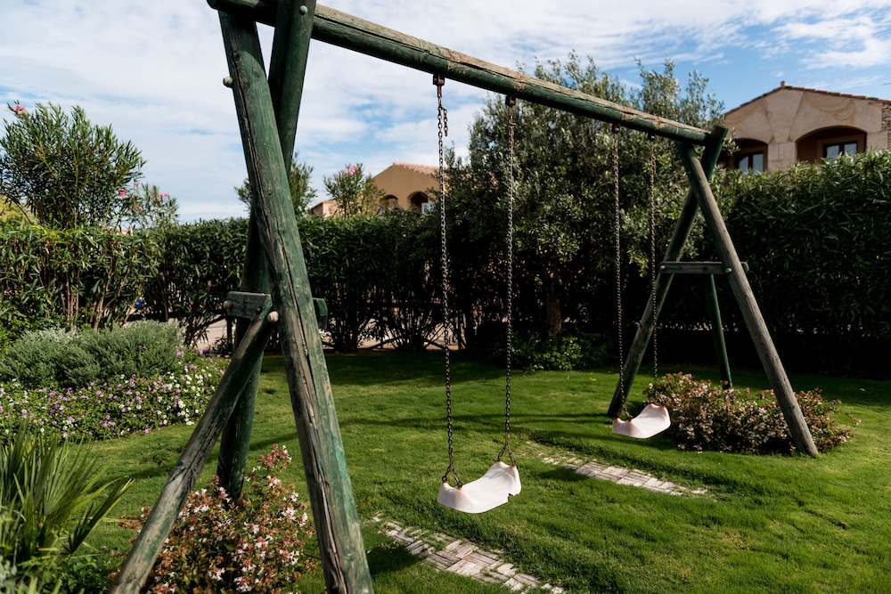 Dolce Vita Boutique Hotel — Attractions for children in Arzachena, Sardinia