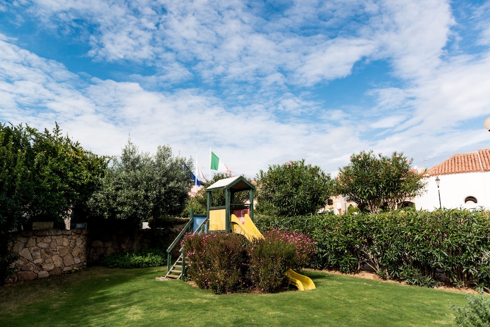 Dolce Vita Boutique Hotel — Attractions for children in Arzachena, Sardinia