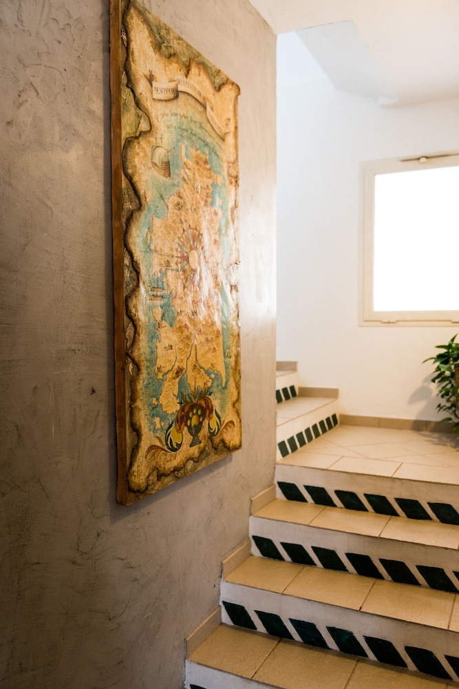 Dolce Vita Boutique Hotel — Hotel building in Arzachena, Sardinia