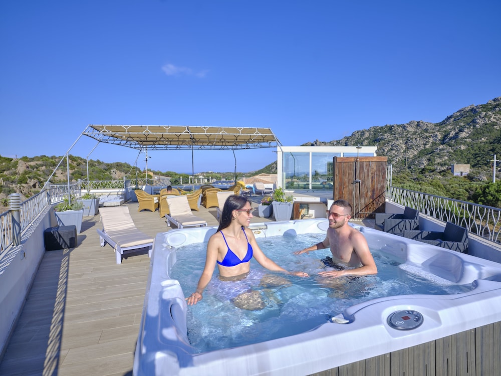 Dolce Vita Boutique Hotel — Main photo in Arzachena, Sardinia