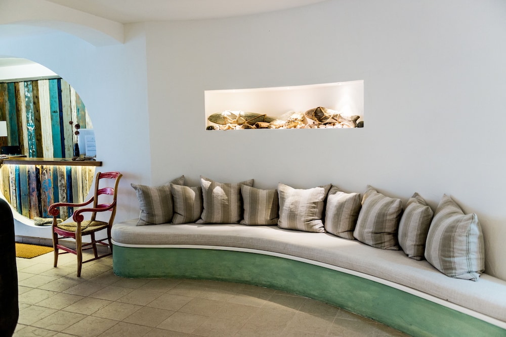 Dolce Vita Boutique Hotel — Hotel building in Arzachena, Sardinia