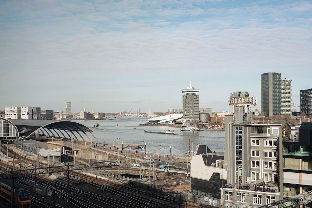 DoubleTree by Hilton Amsterdam Centraal Station - zdjęcie 5