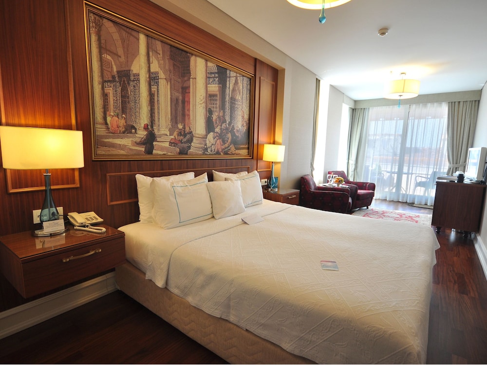 Neorion Hotel - Special Class — Hotel rooms in Istanbul, Istanbul