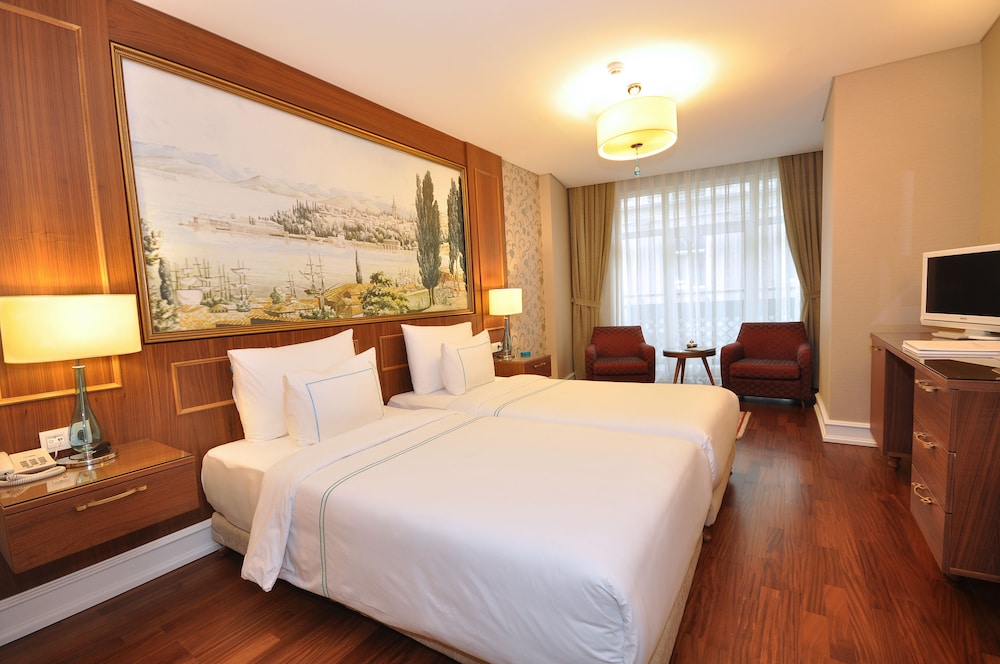 Neorion Hotel - Special Class — Hotel rooms in Istanbul, Istanbul
