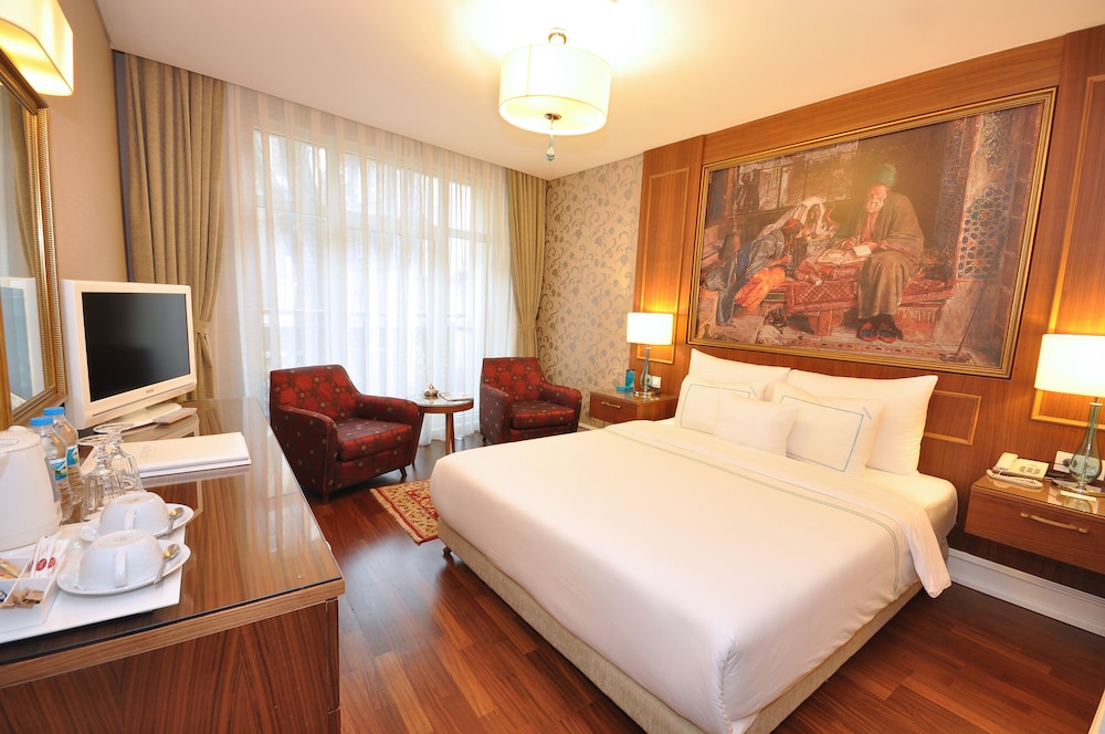 Neorion Hotel - Special Class — Hotel rooms in Istanbul, Istanbul