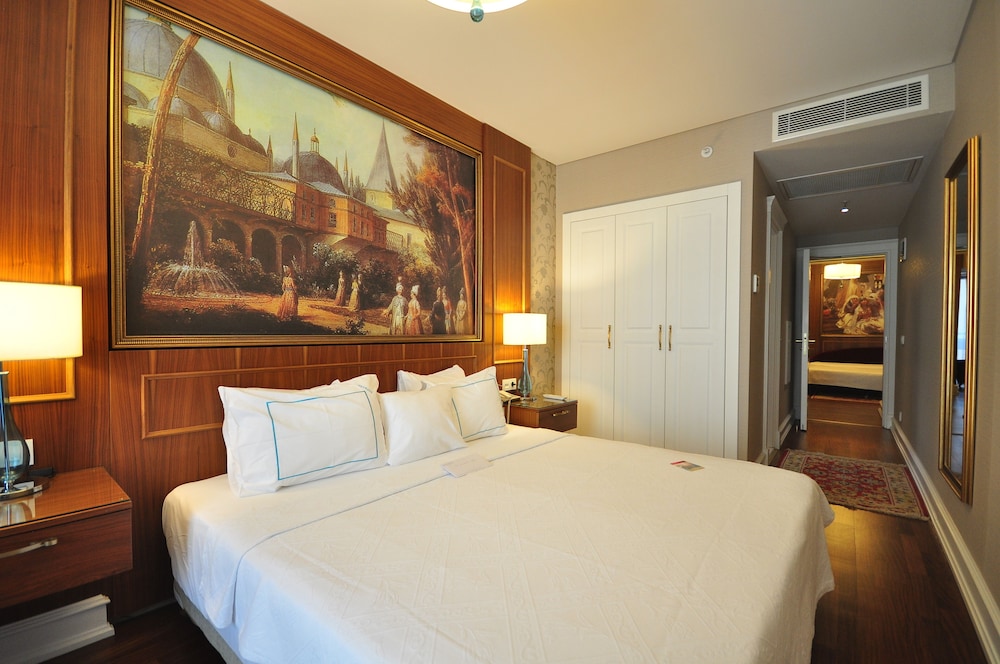 Neorion Hotel - Special Class — Hotel rooms in Istanbul, Istanbul