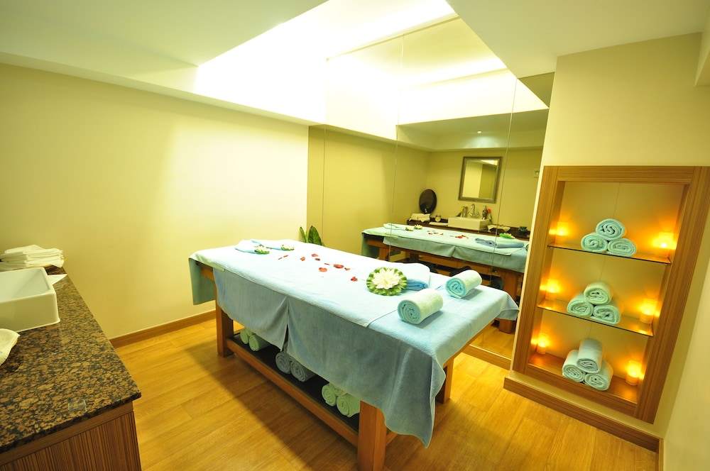 Neorion Hotel - Special Class — Spa in Istanbul, Istanbul
