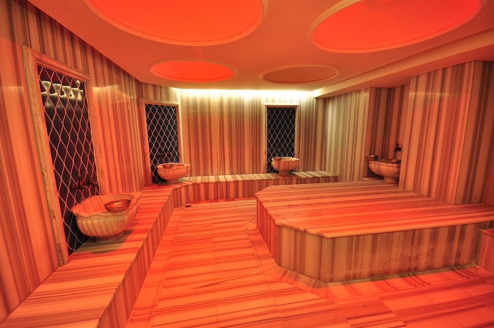 Neorion Hotel - Special Class — Spa in Istanbul, Istanbul