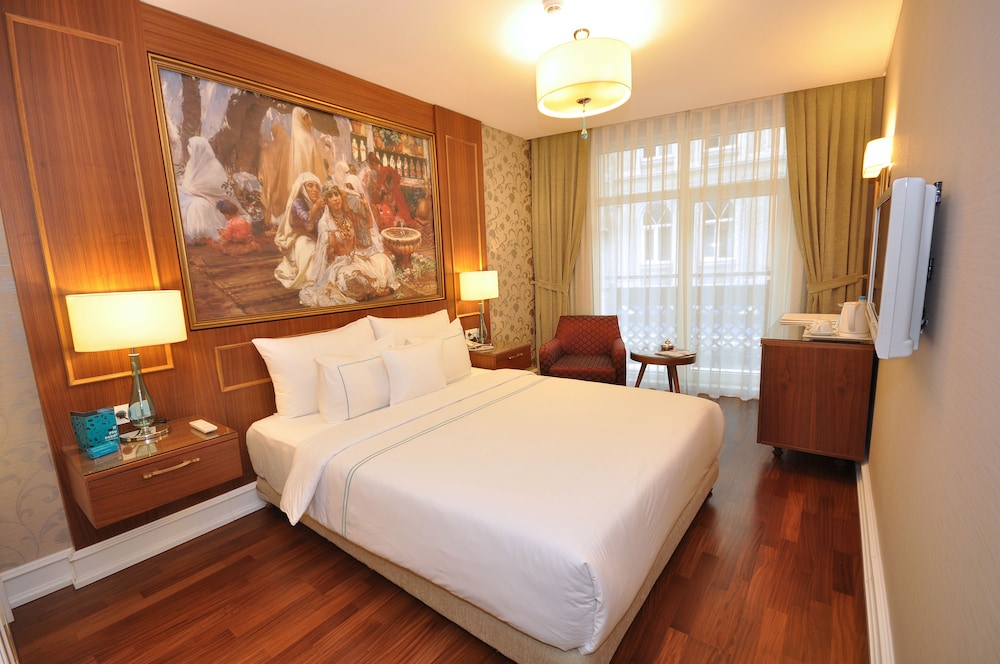 Neorion Hotel - Special Class — Hotel rooms in Istanbul, Istanbul