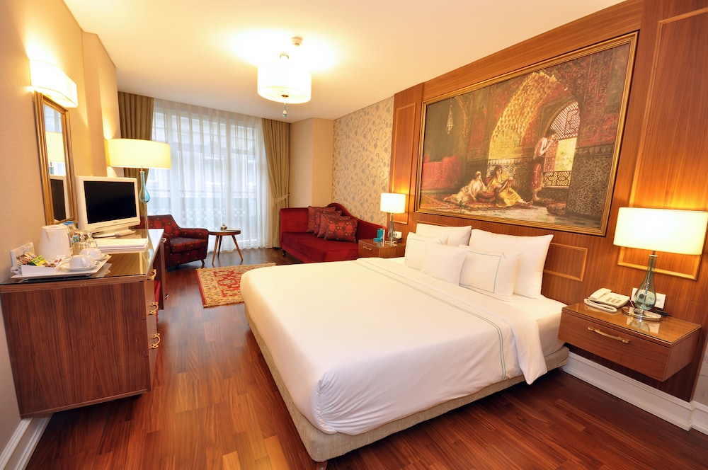 Neorion Hotel - Special Class — Hotel rooms in Istanbul, Istanbul