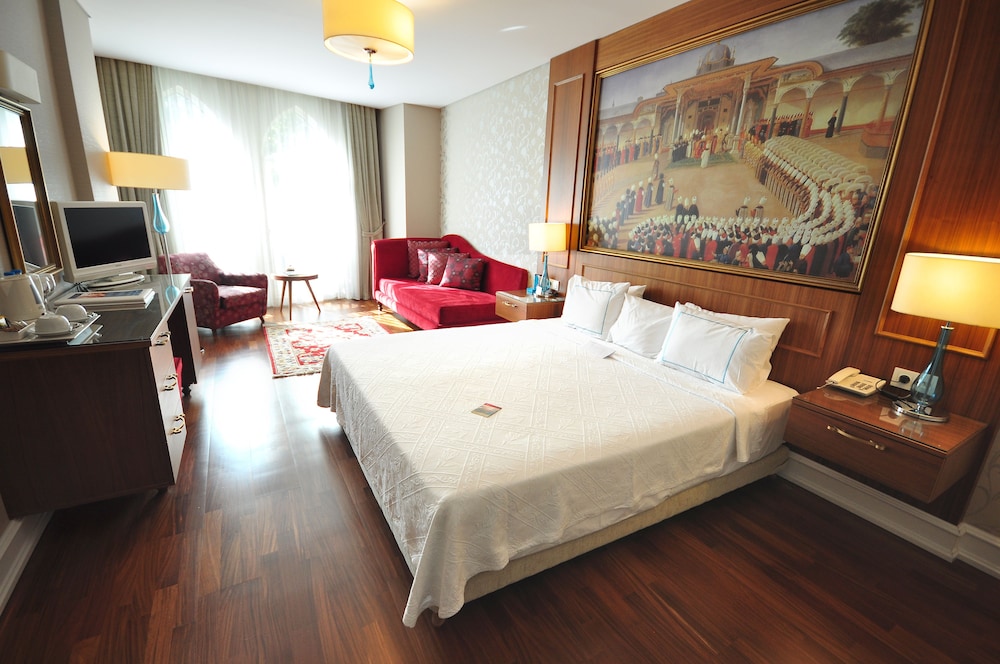Neorion Hotel - Special Class — Hotel rooms in Istanbul, Istanbul