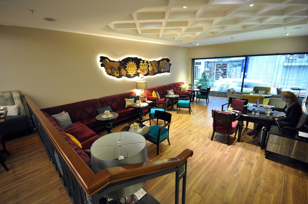 Neorion Hotel - Special Class — Restaurant & bars in Istanbul, Istanbul