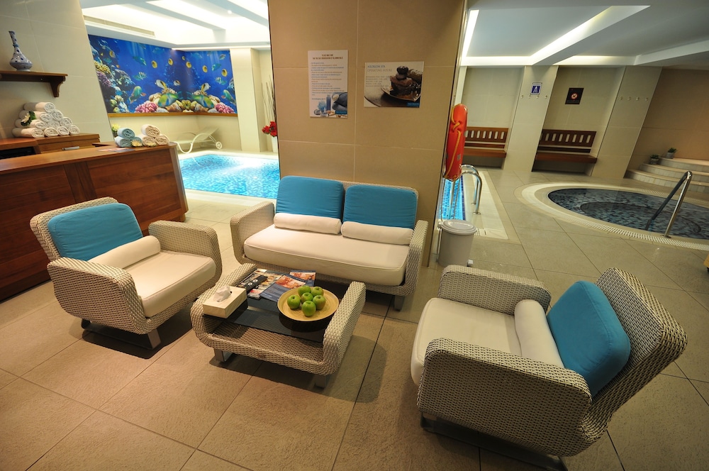 Neorion Hotel - Special Class — Spa in Istanbul, Istanbul