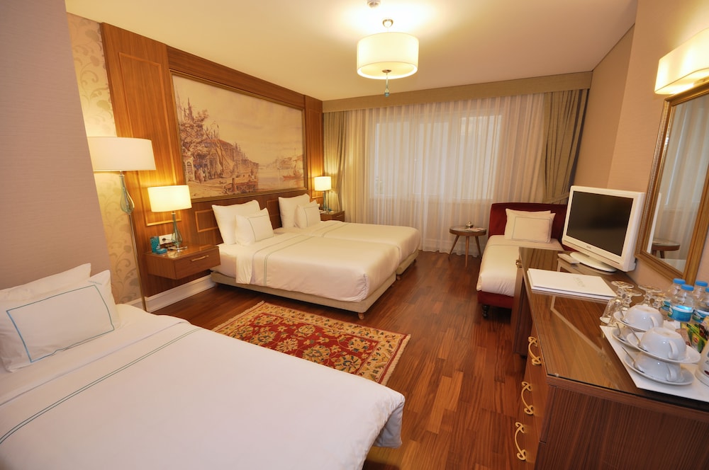 Neorion Hotel - Special Class — Hotel rooms in Istanbul, Istanbul