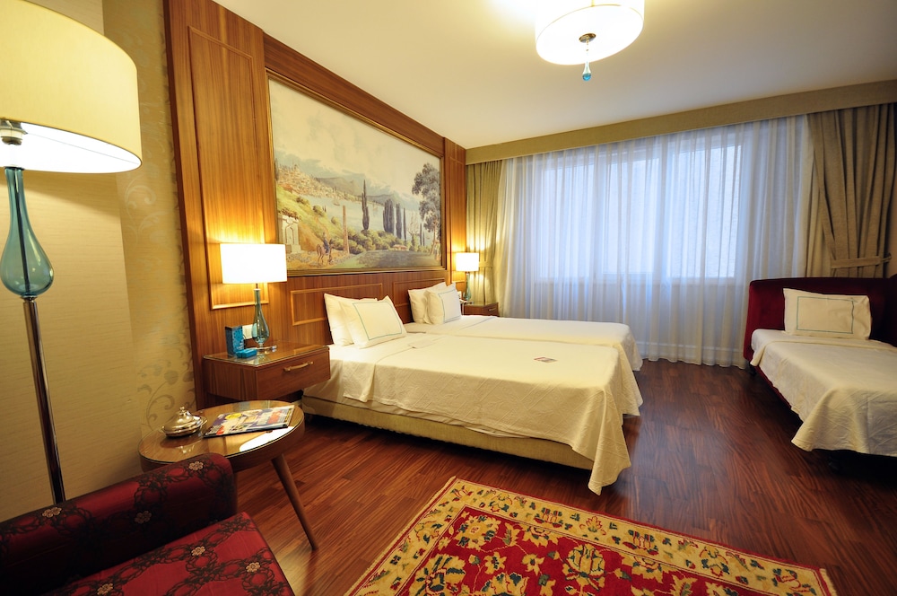 Neorion Hotel - Special Class — Hotel rooms in Istanbul, Istanbul