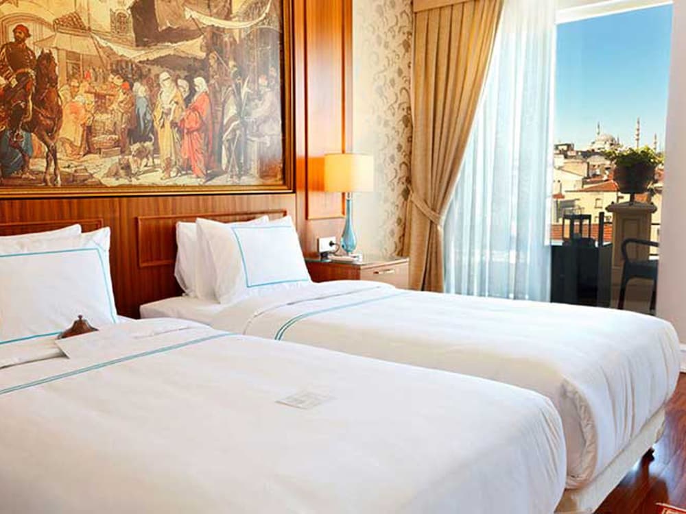 Neorion Hotel - Special Class — Hotel rooms in Istanbul, Istanbul