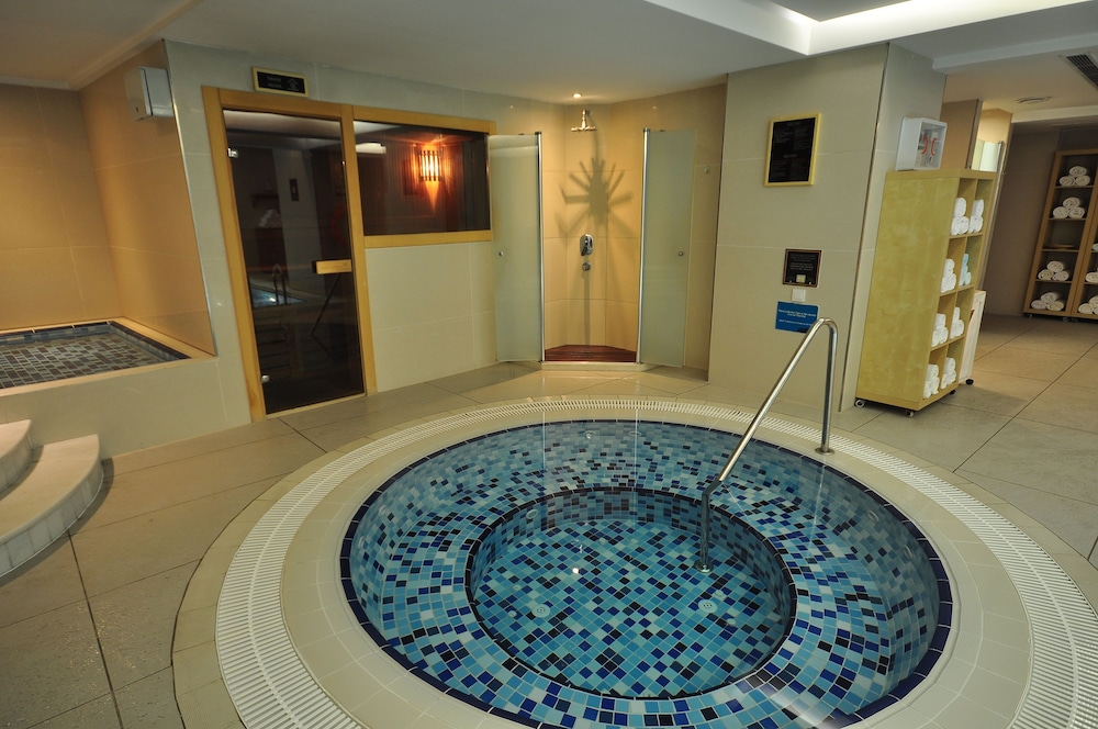 Neorion Hotel - Special Class — Spa in Istanbul, Istanbul