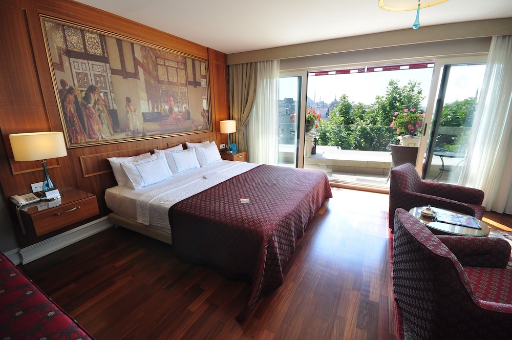 Neorion Hotel - Special Class — Hotel rooms in Istanbul, Istanbul