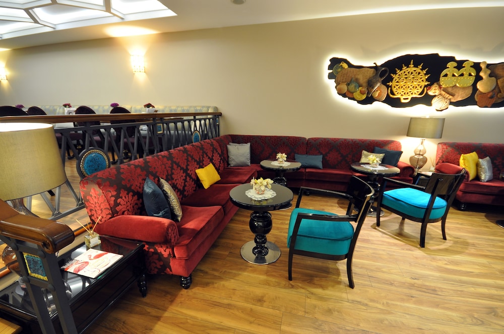 Neorion Hotel - Special Class — Restaurant & bars in Istanbul, Istanbul