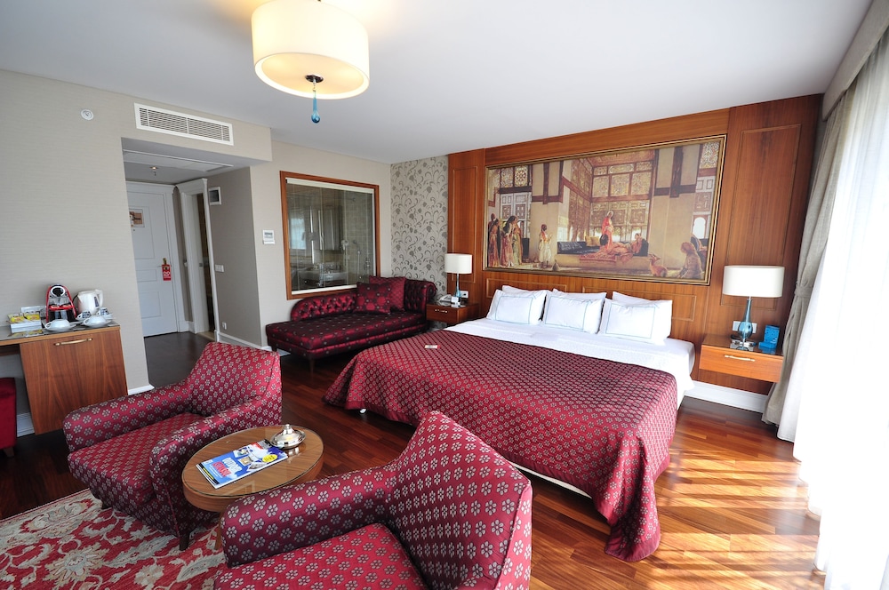 Neorion Hotel - Special Class — Hotel rooms in Istanbul, Istanbul