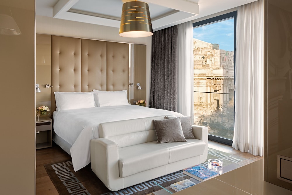 Excelsior Hotel Gallia, a Luxury Collection Hotel, Milan — Hotel rooms in Milan, Lombardy