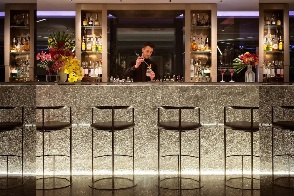 Excelsior Hotel Gallia, a Luxury Collection Hotel, Milan — Restaurant & bars in Milan, Lombardy