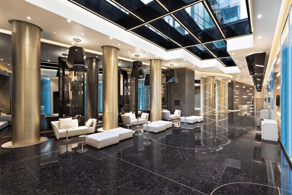 Excelsior Hotel Gallia, a Luxury Collection Hotel, Milan — Hotel building in Milan, Lombardy