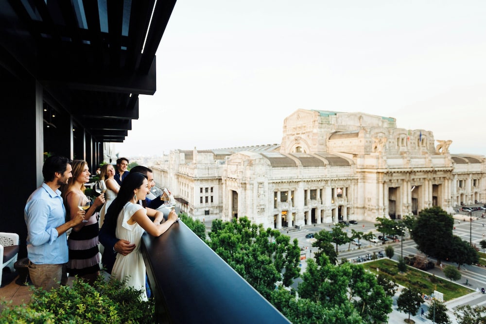 Excelsior Hotel Gallia, a Luxury Collection Hotel, Milan - zdjęcie 4