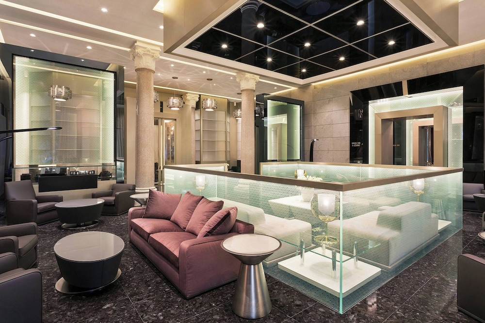 Excelsior Hotel Gallia, a Luxury Collection Hotel, Milan — Restaurant & bars in Milan, Lombardy