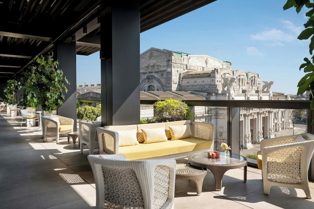 Excelsior Hotel Gallia, a Luxury Collection Hotel, Milan — Restaurant & bars in Milan, Lombardy