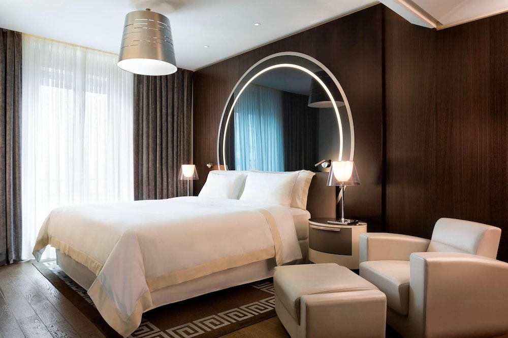 Excelsior Hotel Gallia, a Luxury Collection Hotel, Milan — Hotel rooms in Milan, Lombardy