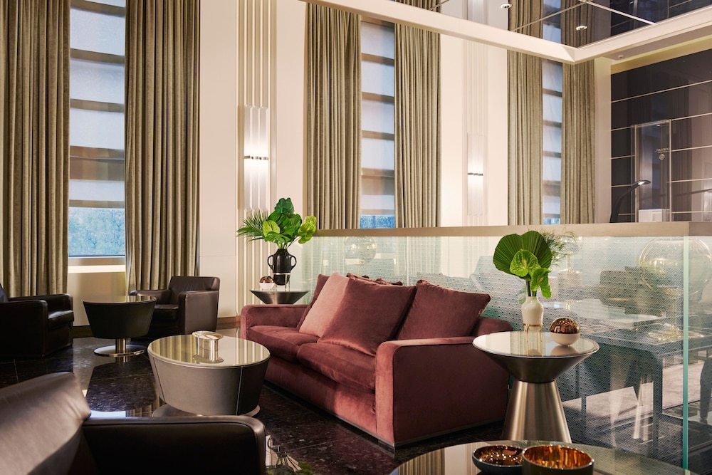 Excelsior Hotel Gallia, a Luxury Collection Hotel, Milan — Restaurant & bars in Milan, Lombardy