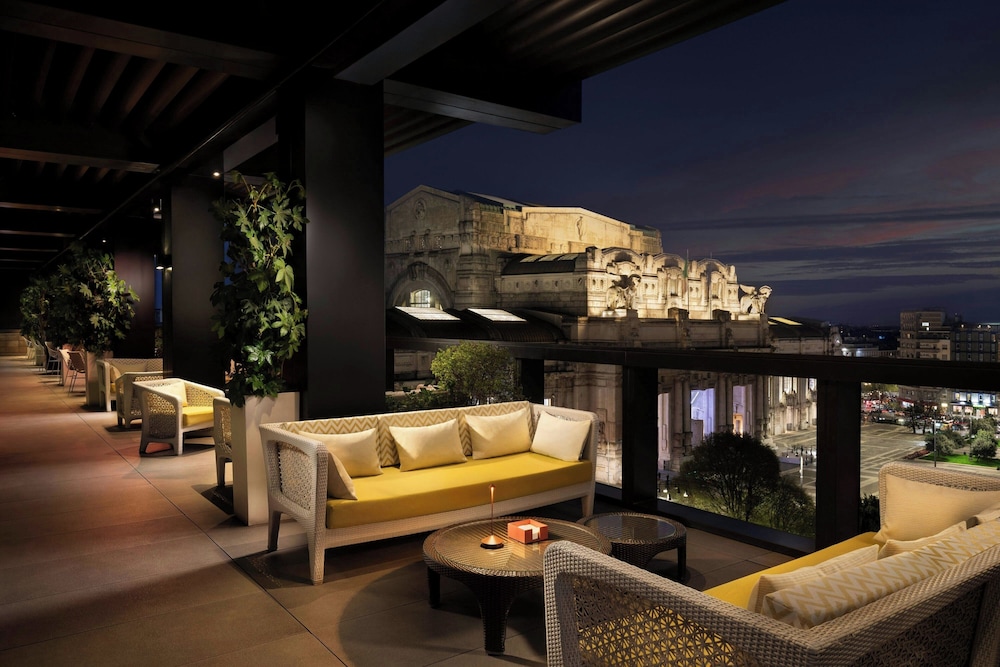 Excelsior Hotel Gallia, a Luxury Collection Hotel, Milan — Restaurant & bars in Milan, Lombardy