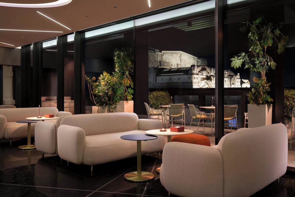 Excelsior Hotel Gallia, a Luxury Collection Hotel, Milan — Restaurant & bars in Milan, Lombardy