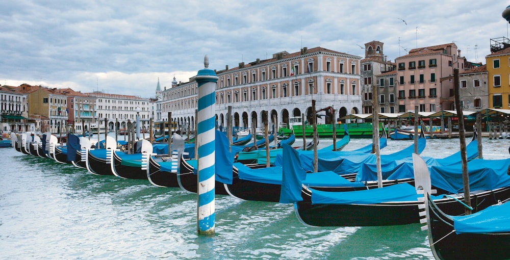 Hotel Foscari Palace — Main photo in Venice, Veneto