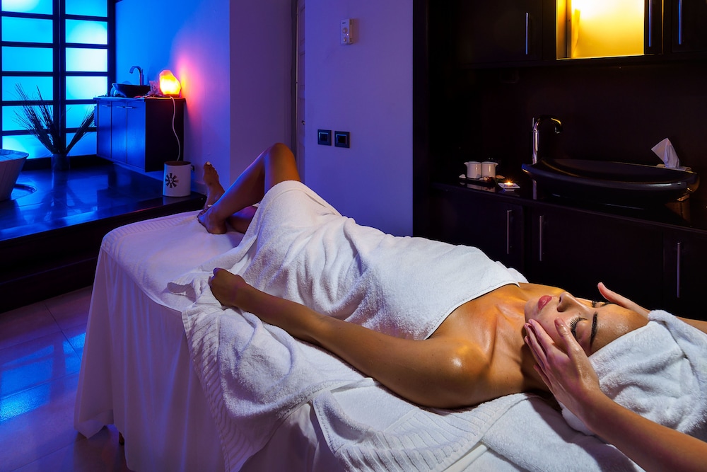 Atlantis Bay - The Leading Hotel of the World — Spa in Taormina, Sicily