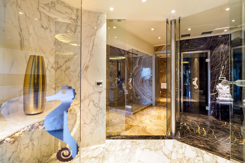 Atlantis Bay - The Leading Hotel of the World — Spa in Taormina, Sicily