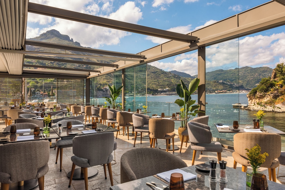 Atlantis Bay - The Leading Hotel of the World — Restaurant & bars in Taormina, Sicily