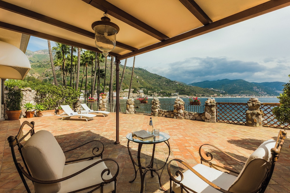Atlantis Bay - The Leading Hotel of the World — Hotel rooms in Taormina, Sicily
