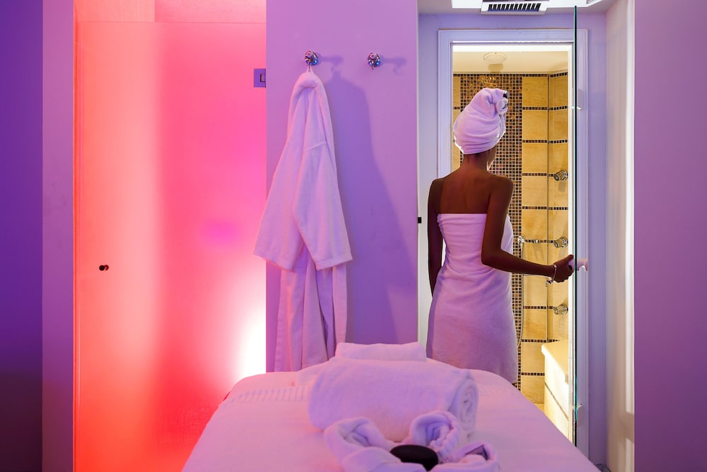 Atlantis Bay - The Leading Hotel of the World — Spa in Taormina, Sicily