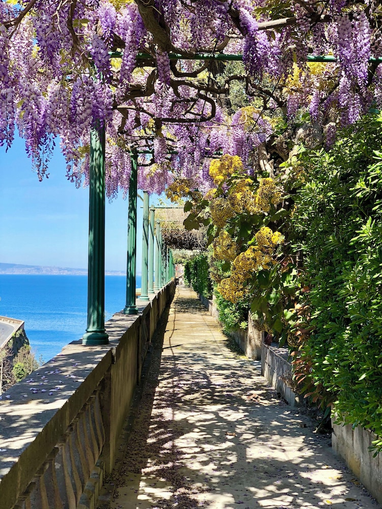 Grand Hotel Excelsior Vittoria — Attractions in the area in Sorrento, Campania
