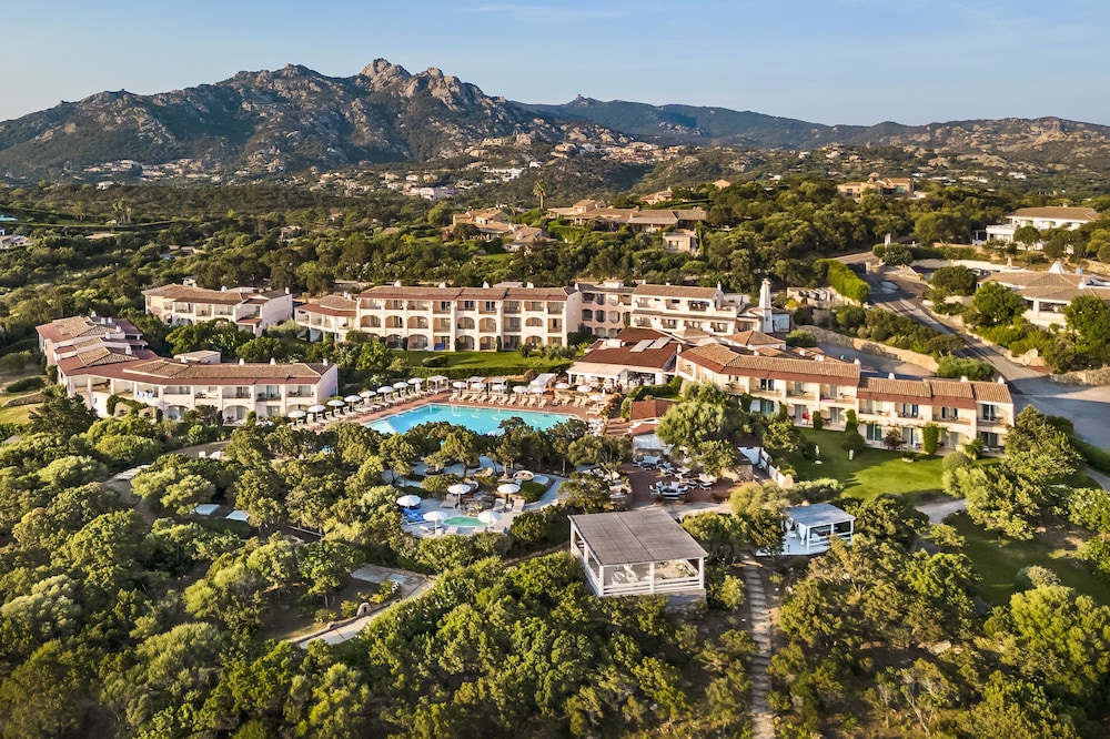 Grand Hotel in Porto Cervo - zdjęcie 2