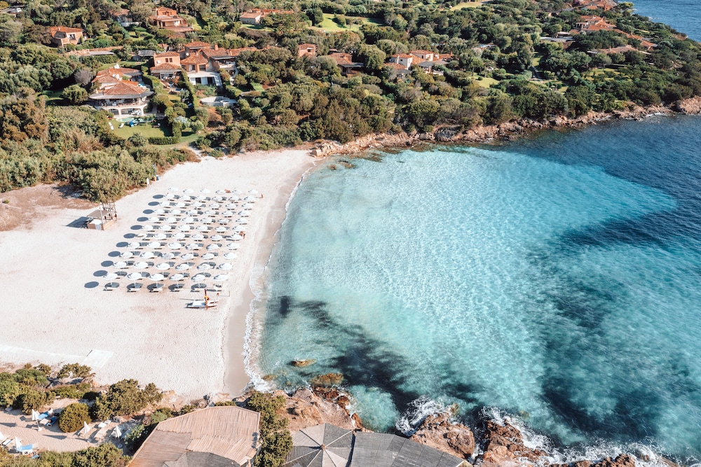 Grand Hotel in Porto Cervo