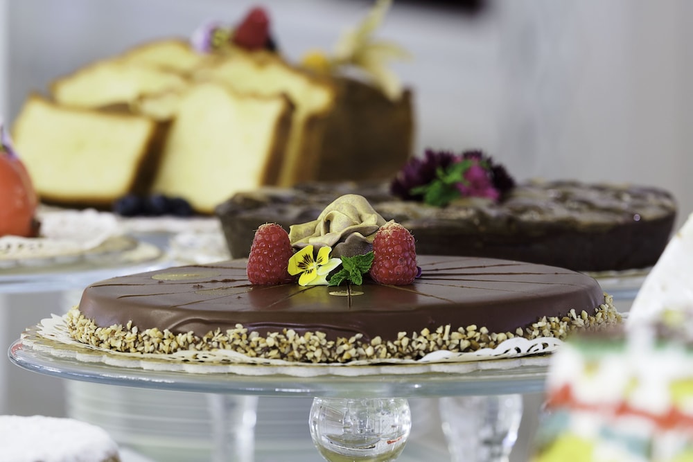 Mazzarò Sea Palace - The Leading Hotels of the World — Restaurant & bars in Taormina, Sicily