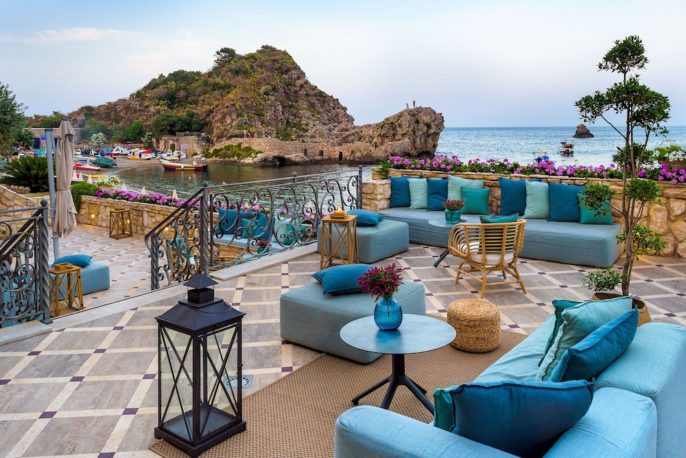 Mazzarò Sea Palace - The Leading Hotels of the World - zdjęcie 4