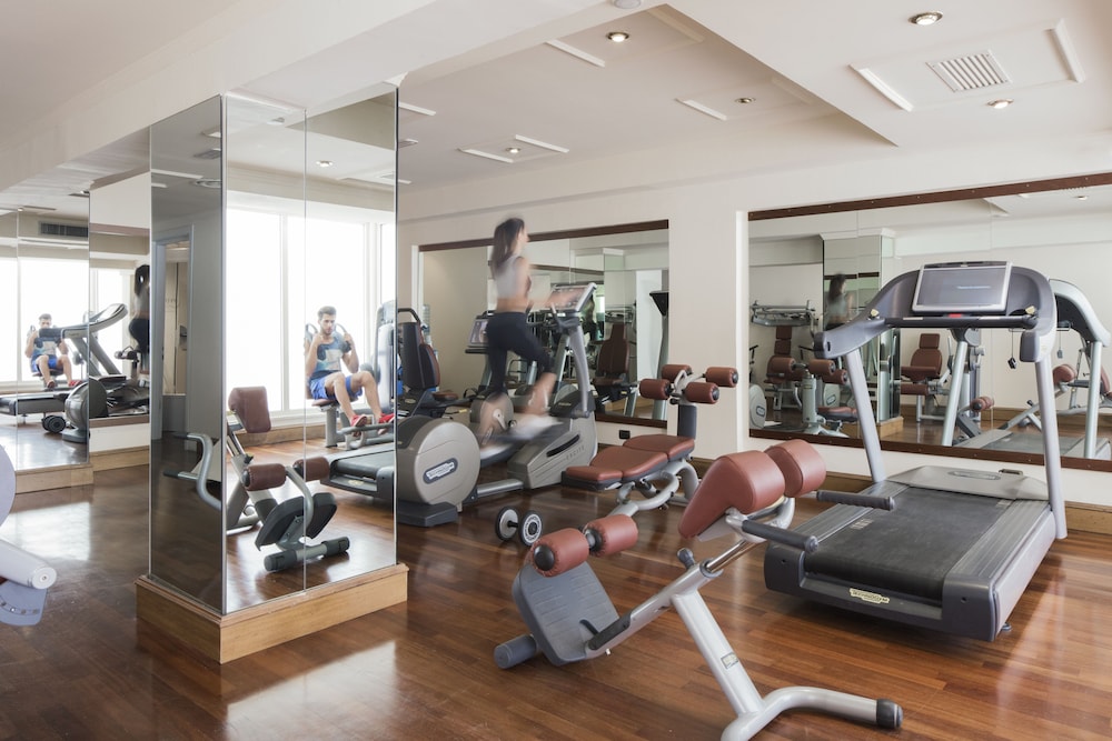 Mazzarò Sea Palace - The Leading Hotels of the World — Sports & recreation in Taormina, Sicily