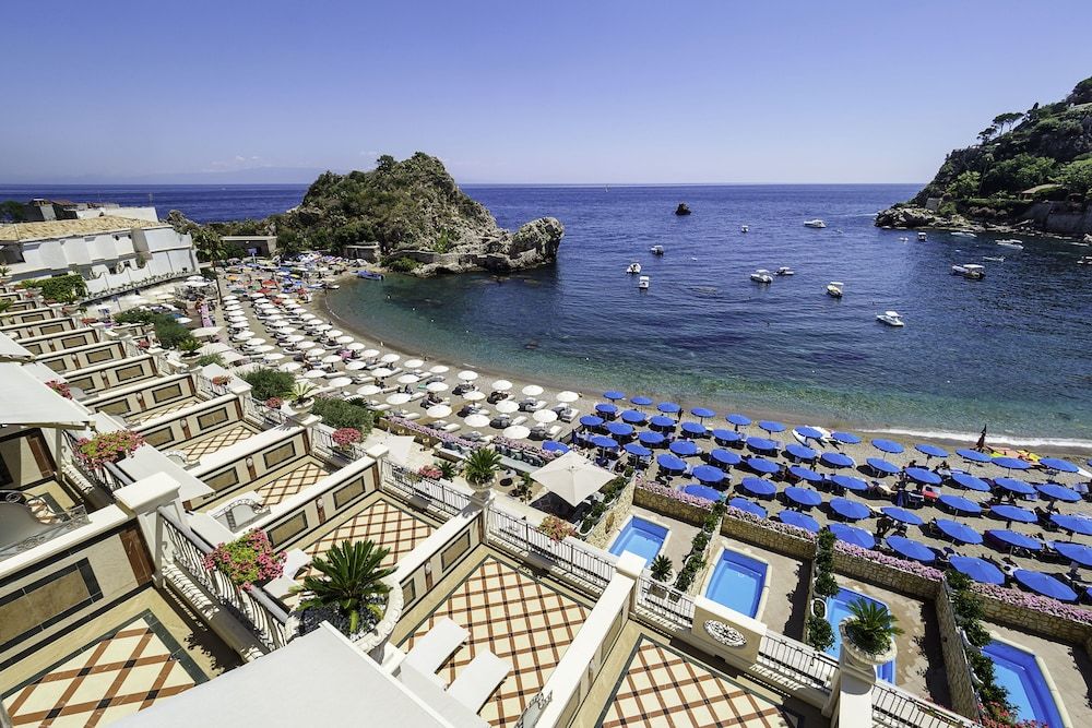 Mazzarò Sea Palace - The Leading Hotels of the World