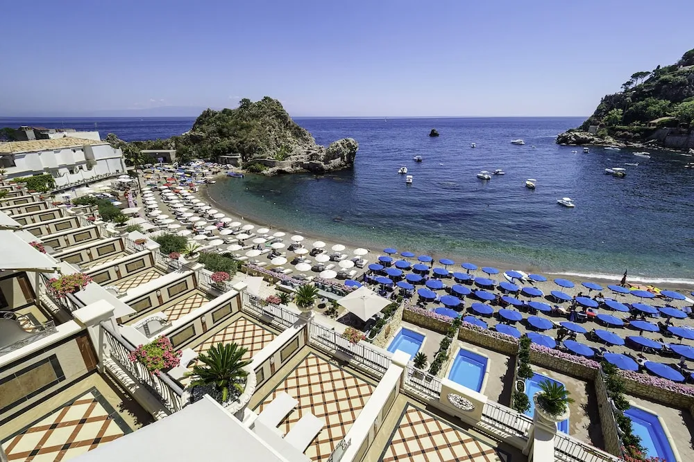Mazzarò Sea Palace - The Leading Hotels of the World